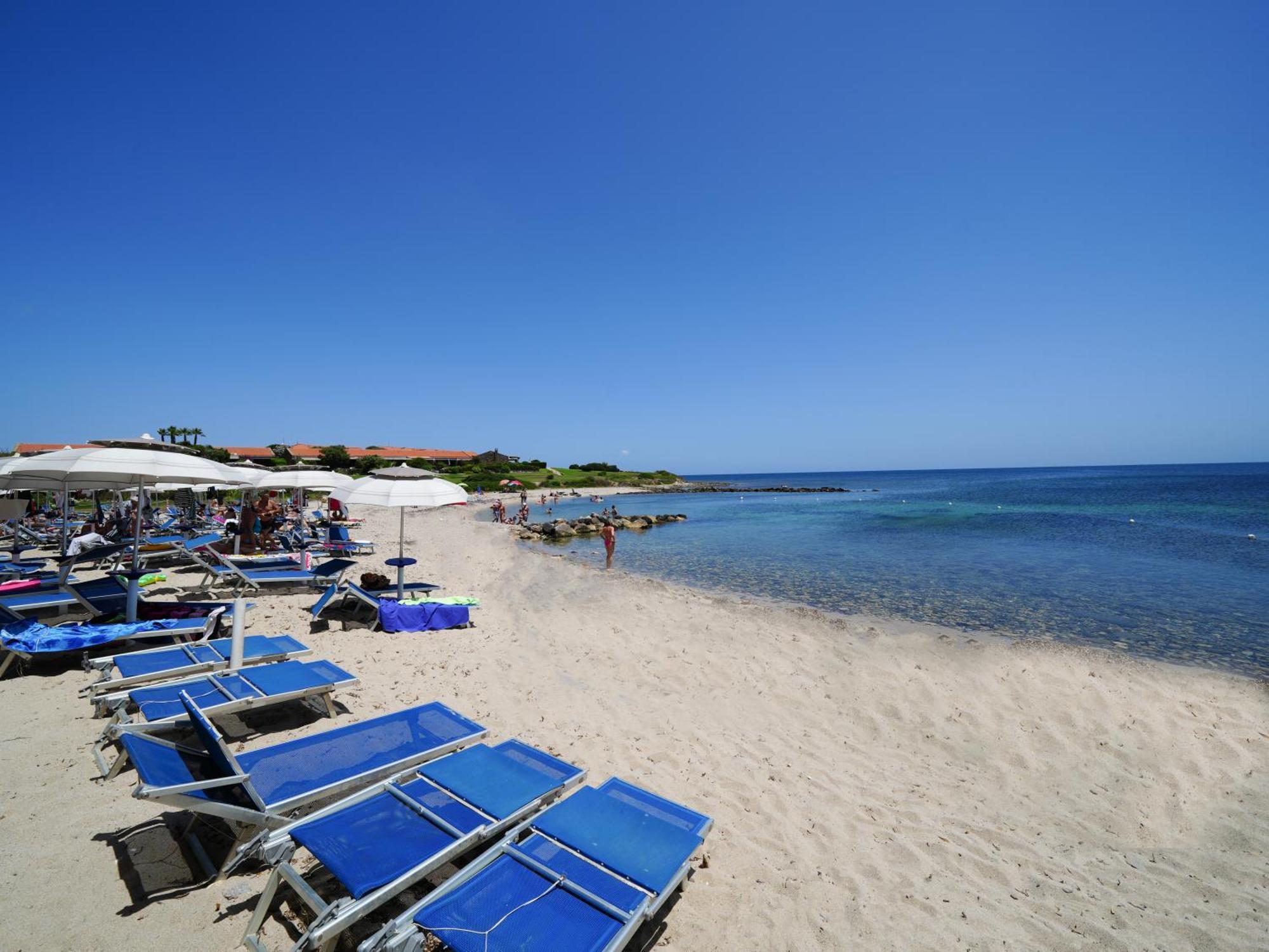 Le Tonnare Di Stintino - Beach Resort Kültér fotó