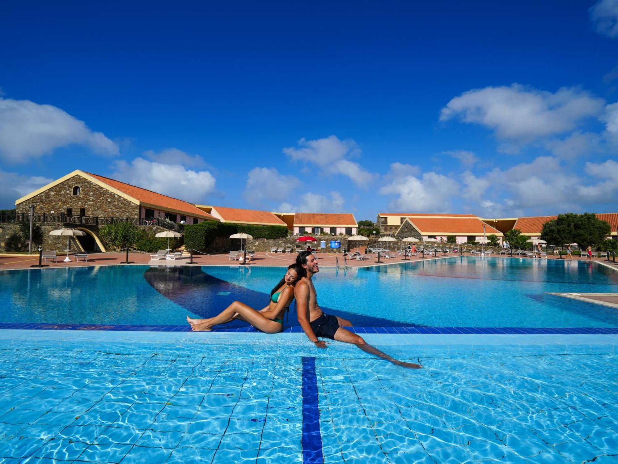 Le Tonnare Di Stintino - Beach Resort Kültér fotó