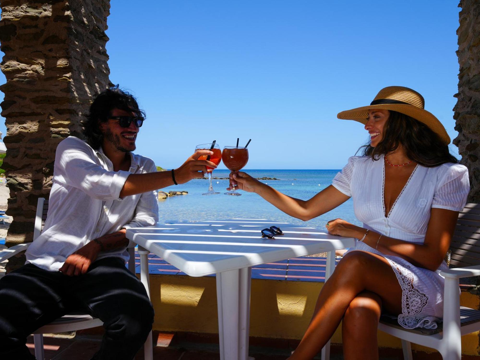 Le Tonnare Di Stintino - Beach Resort Kültér fotó