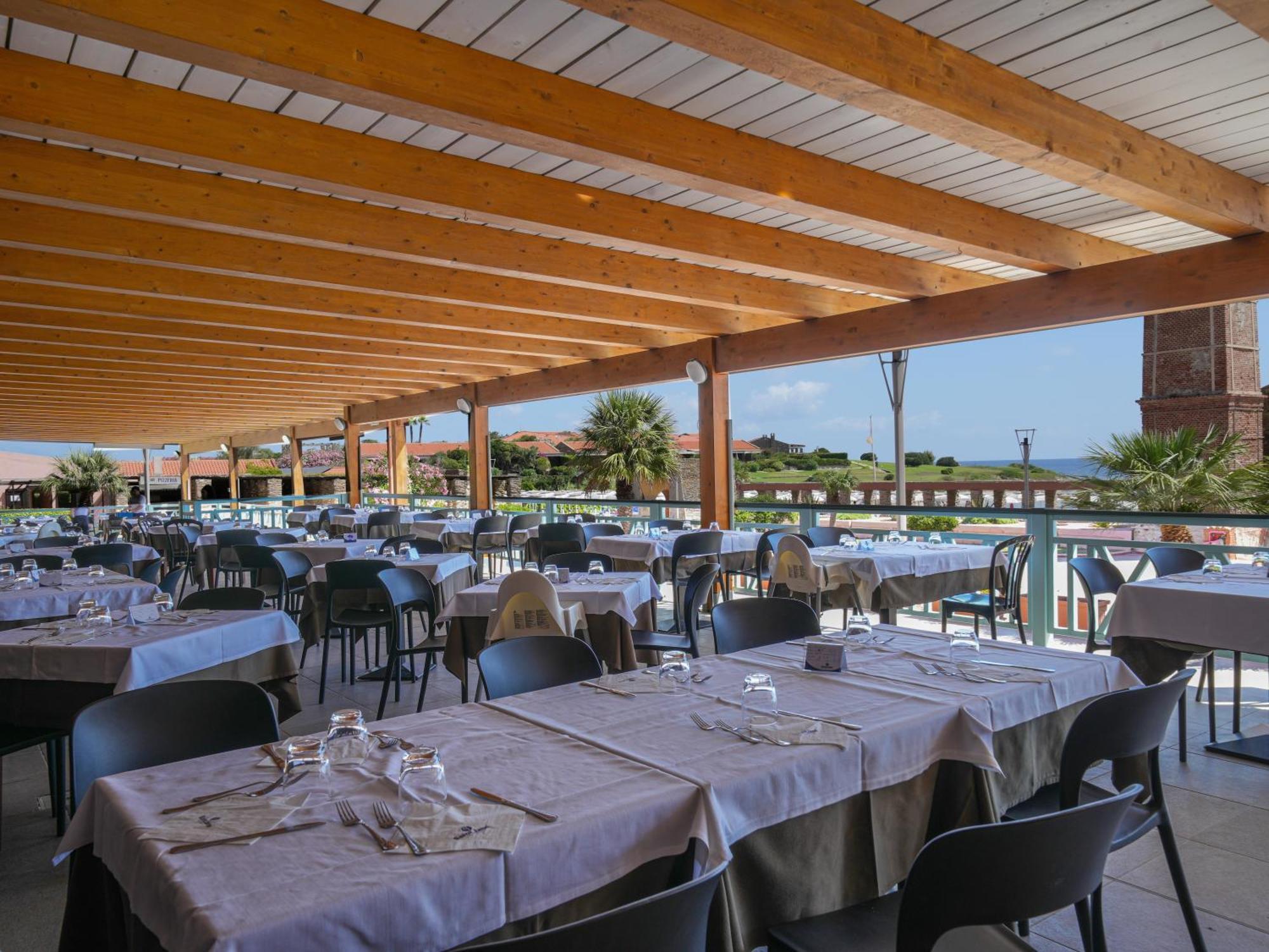 Le Tonnare Di Stintino - Beach Resort Kültér fotó