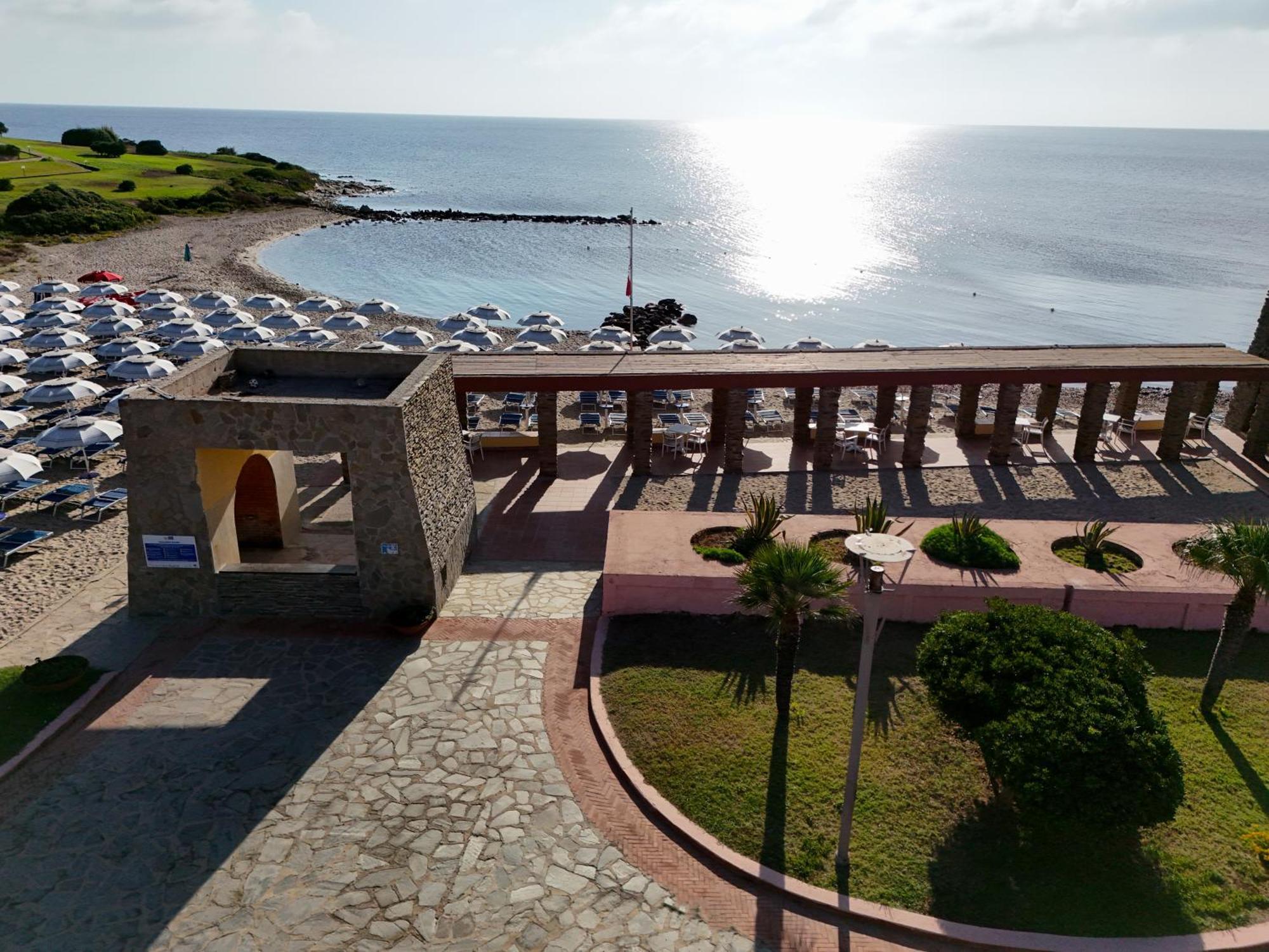 Le Tonnare Di Stintino - Beach Resort Kültér fotó