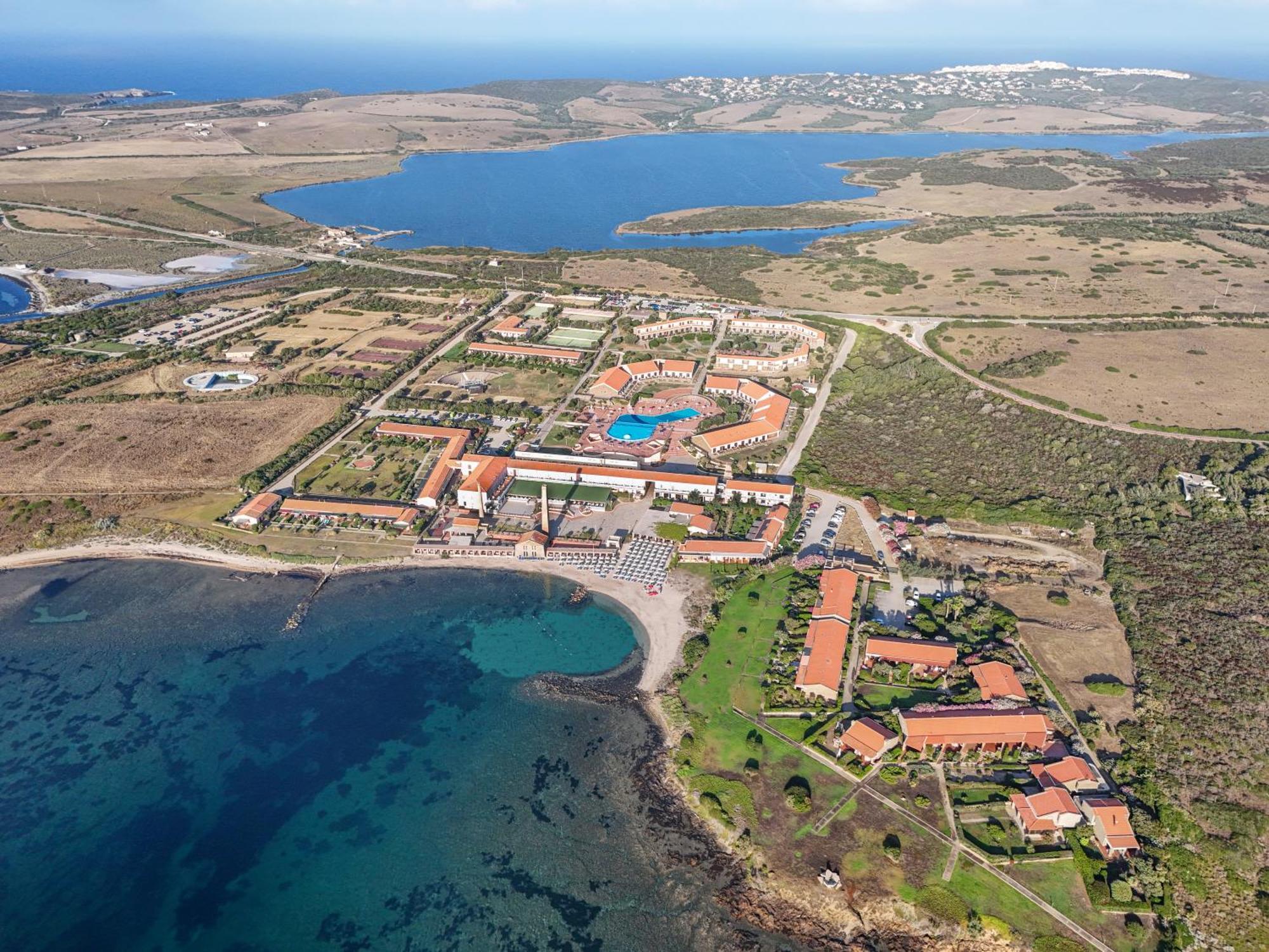 Le Tonnare Di Stintino - Beach Resort Kültér fotó